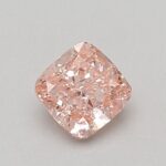 0.62 Carat Certified Cushion Loose Stone Lab Grown Diamond