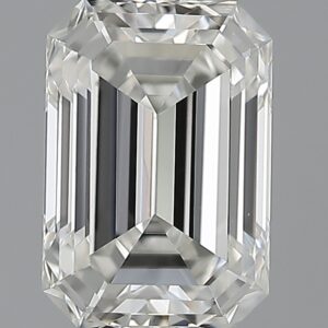 1.18 ct Emerald cut